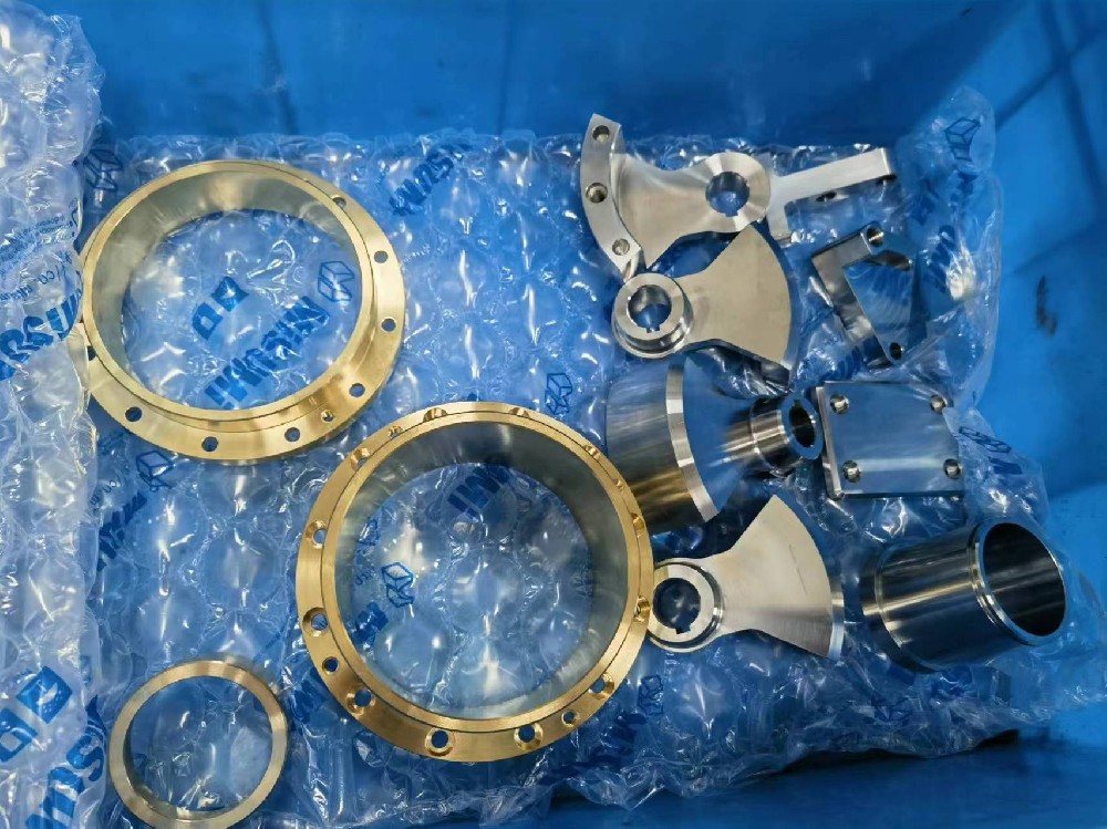 針對AL(鋁)和40Cr(合金鋼)的陽極處理與鍍鎳工藝
